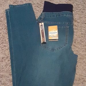 Hybrid & company Maternity Skinny Jeans